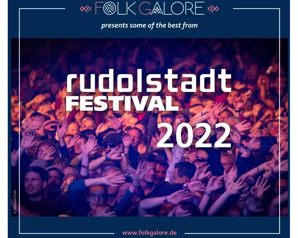 Rudolstadt Festival 2022