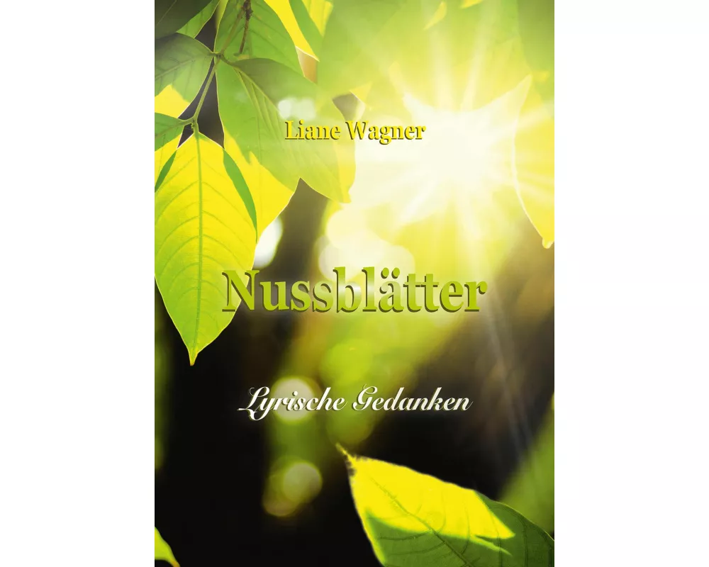 Nussblätter