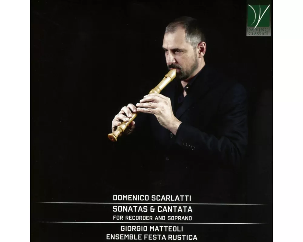 Sonatas & Cantata