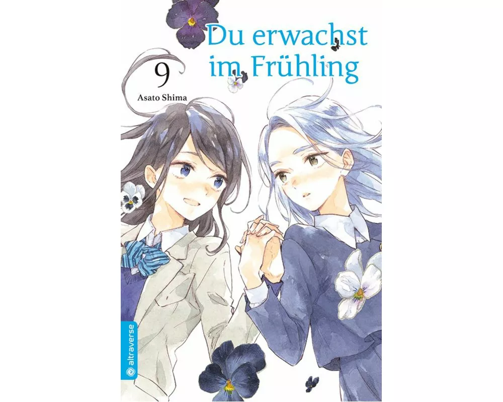 Du erwachst im Frühling 09