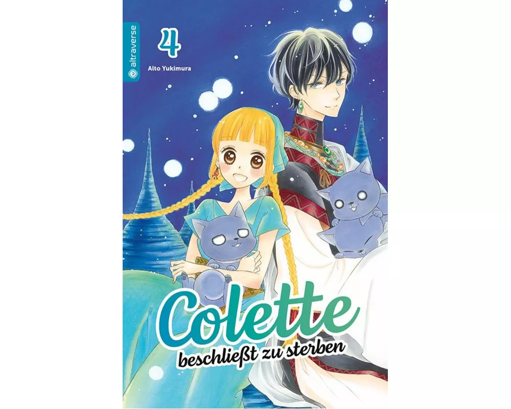 Colette beschließt zu sterben 04
