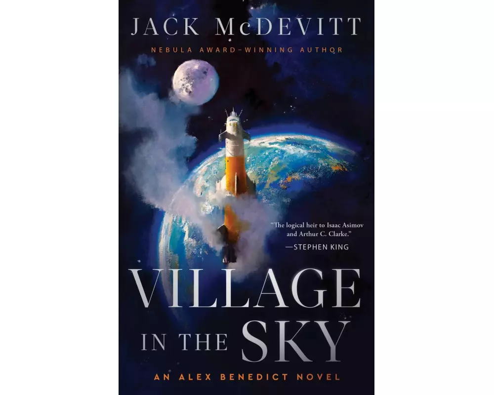 An Village in the Sky