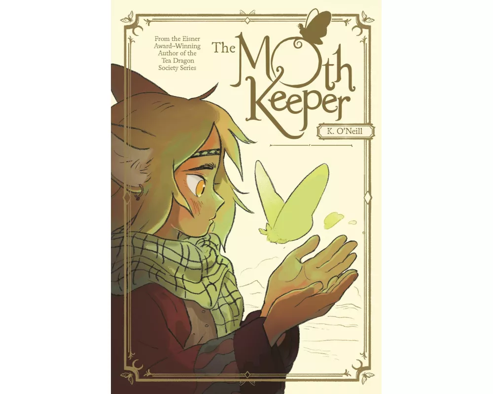 The Moth Keeper