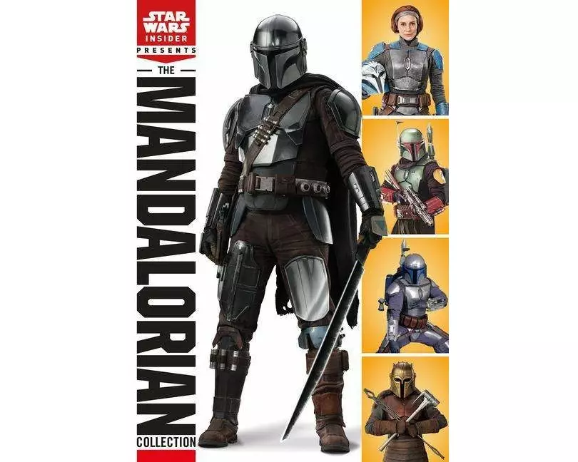 Star Wars Insider Presents: The Mandalorians