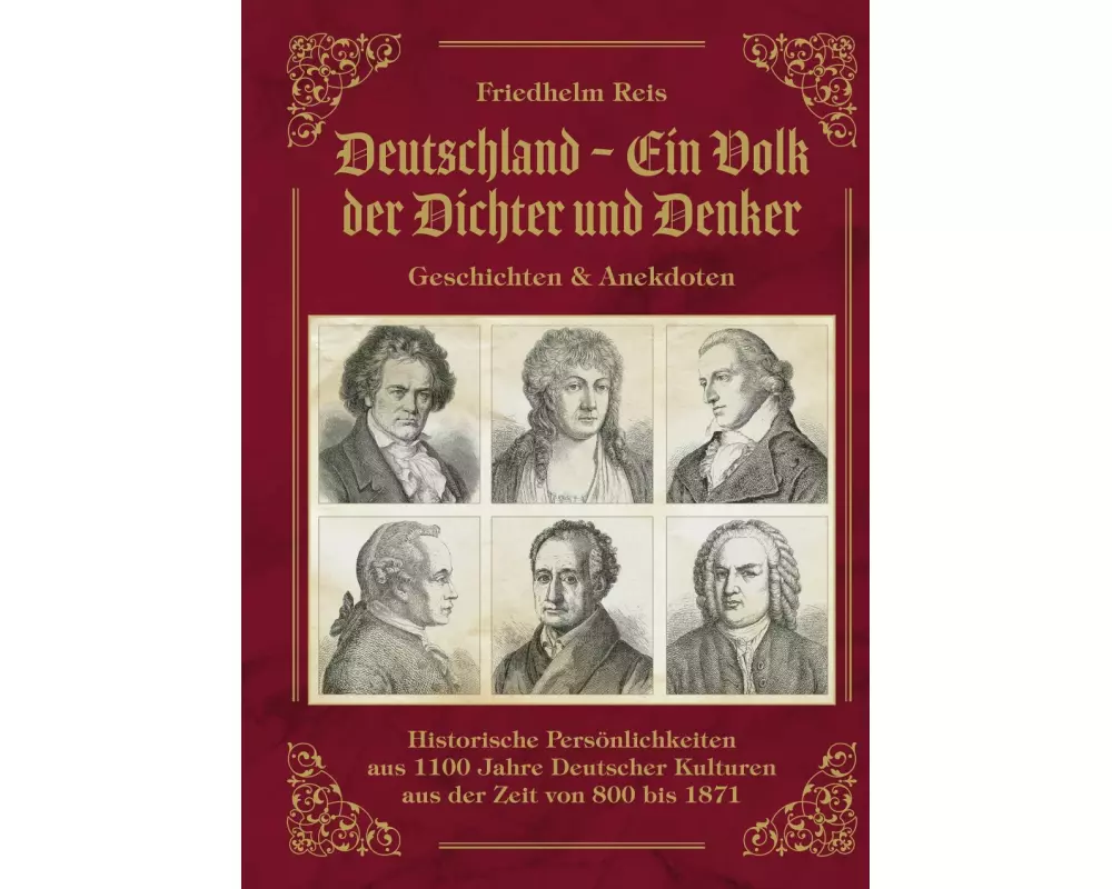 Deutschland, ein Volk der Dichter und Denker, Geschichten & Anekdoten