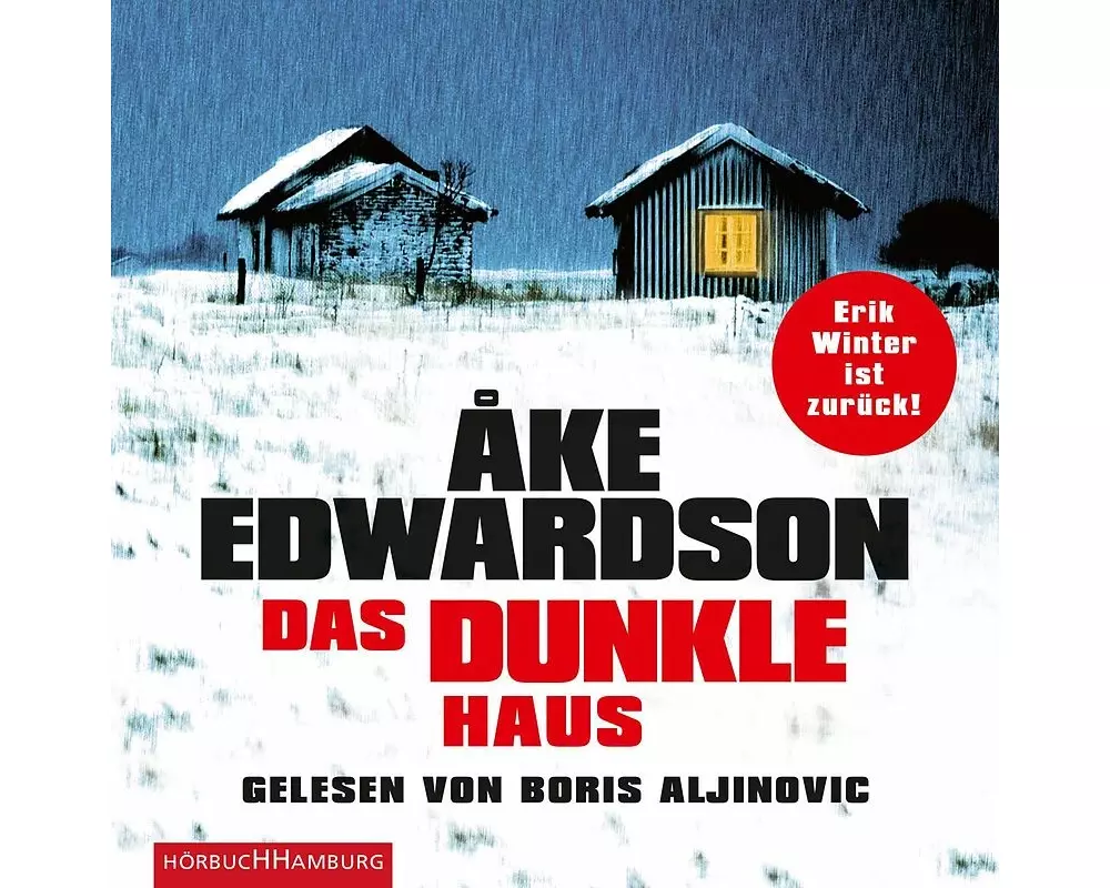 Das dunkle Haus (Ein Erik-Winter-Krimi 11)