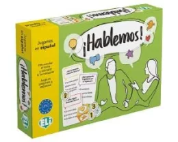 ¡Hablemos!