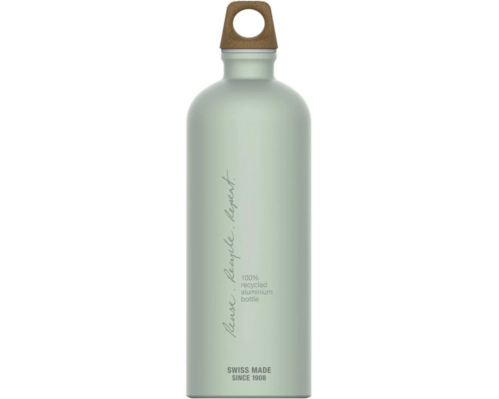 Sigg Trinkflasche Traveller MyPlanet 1 l Repeat Plain