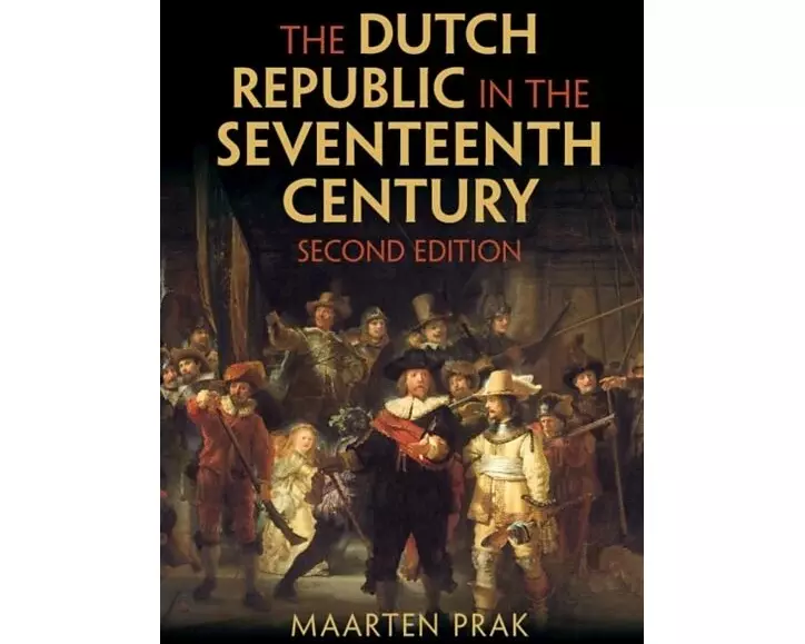 The Dutch Republic in the Seventeenth Century