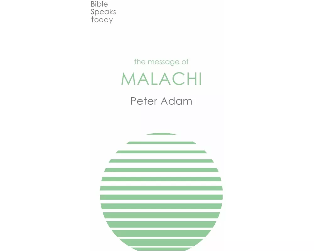 The Message of Malachi
