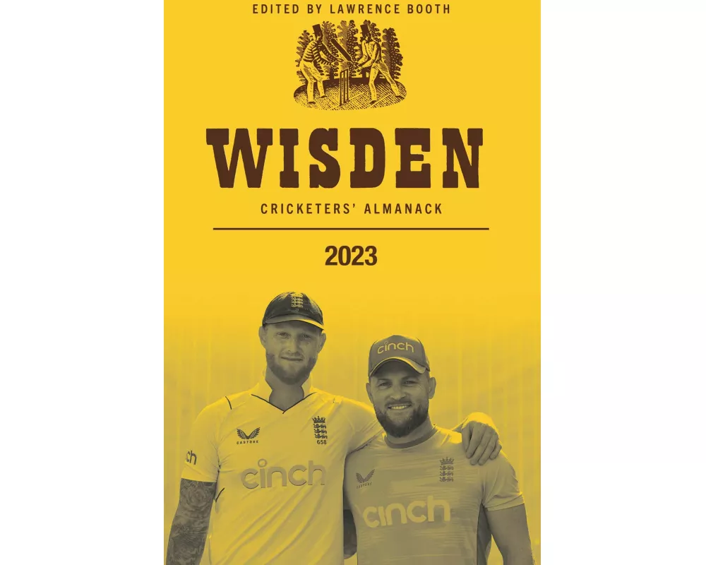 Wisden Cricketers' Almanack 2023