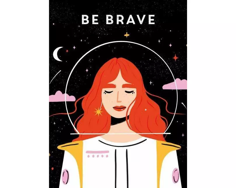 Be Brave