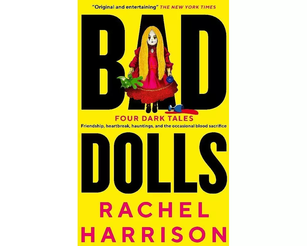 Bad Dolls