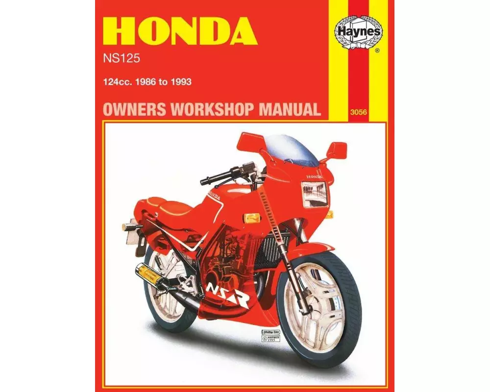 Honda NS125 (86 - 93)