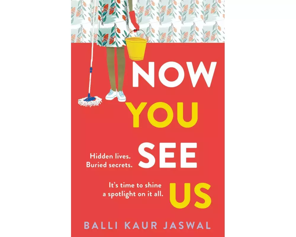 Now You See Us