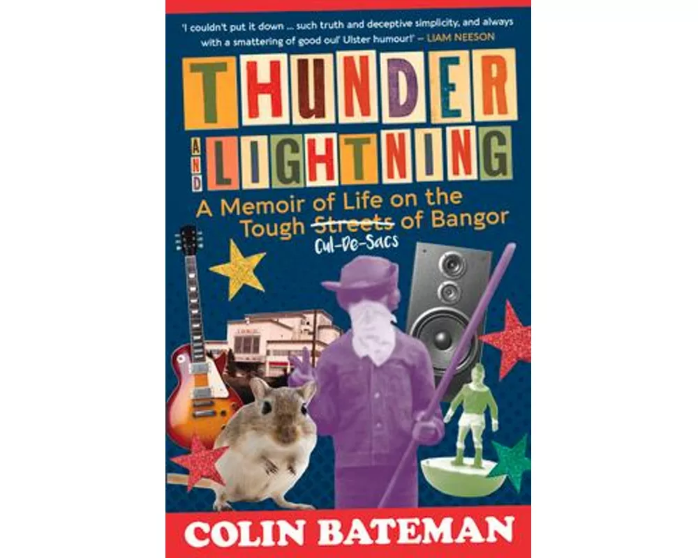 Thunder and Lightning