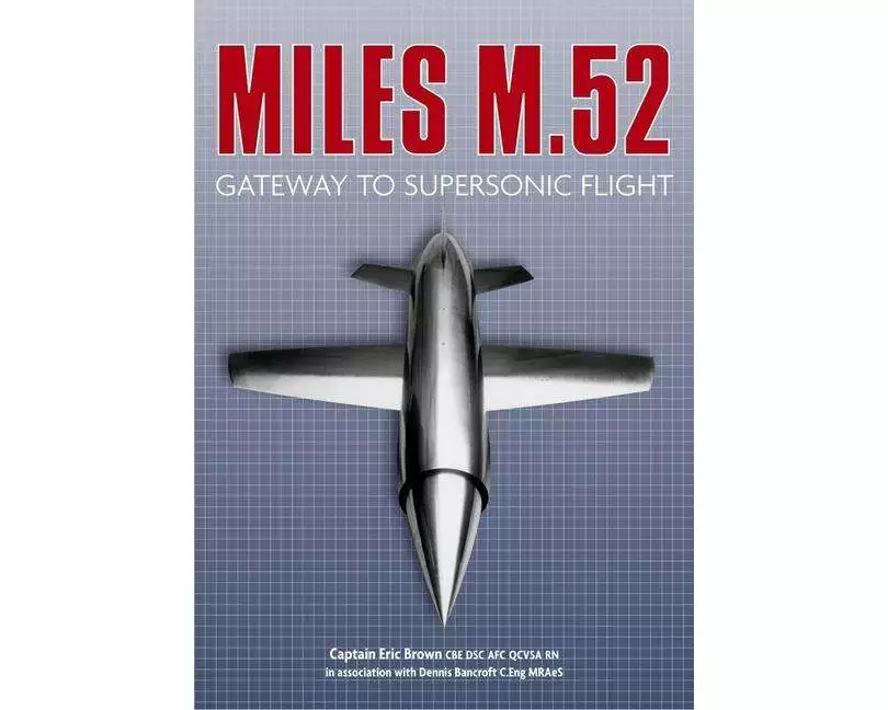 Miles M.52