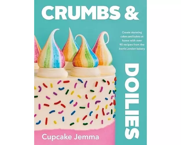 Crumbs & Doilies