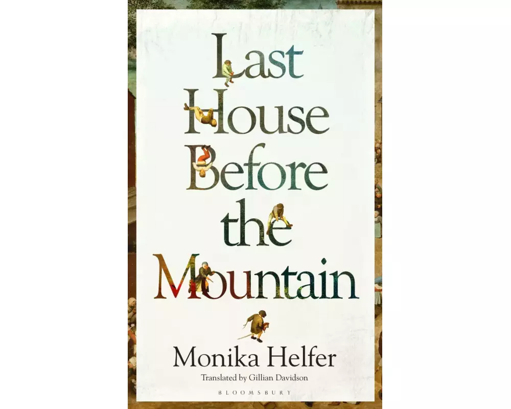 Last House Before the Mountain