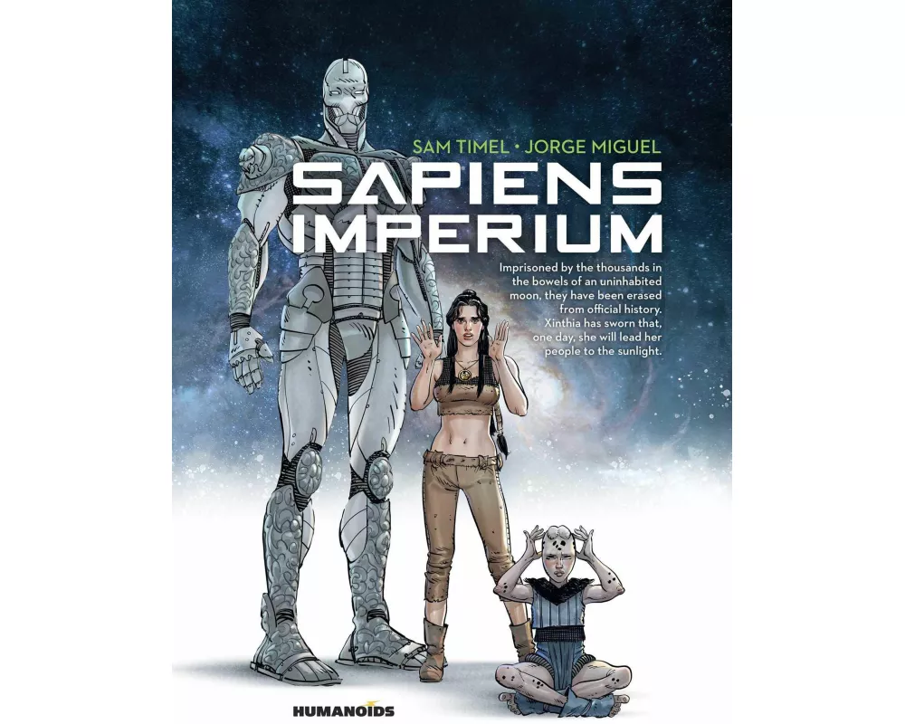 Sapiens Imperium