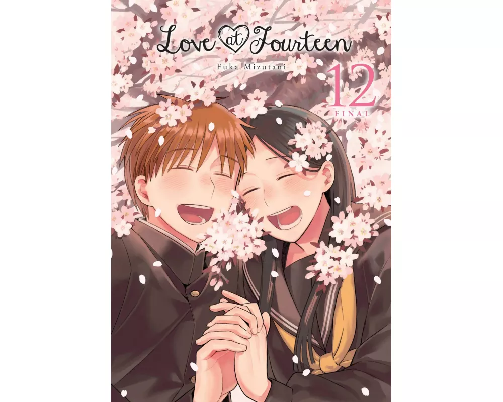 Love at Fourteen, Vol. 12