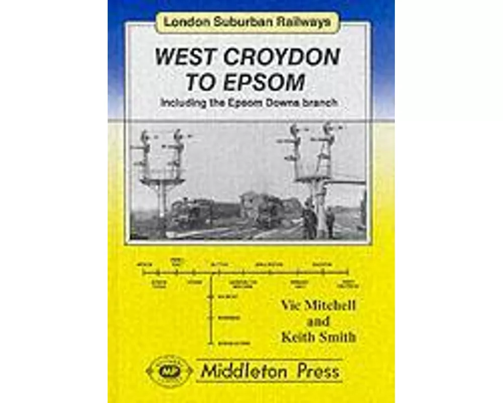 West Croydon to Epsom