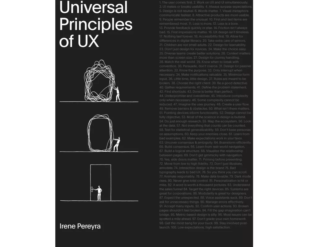 Universal Principles of UX: Volume 4