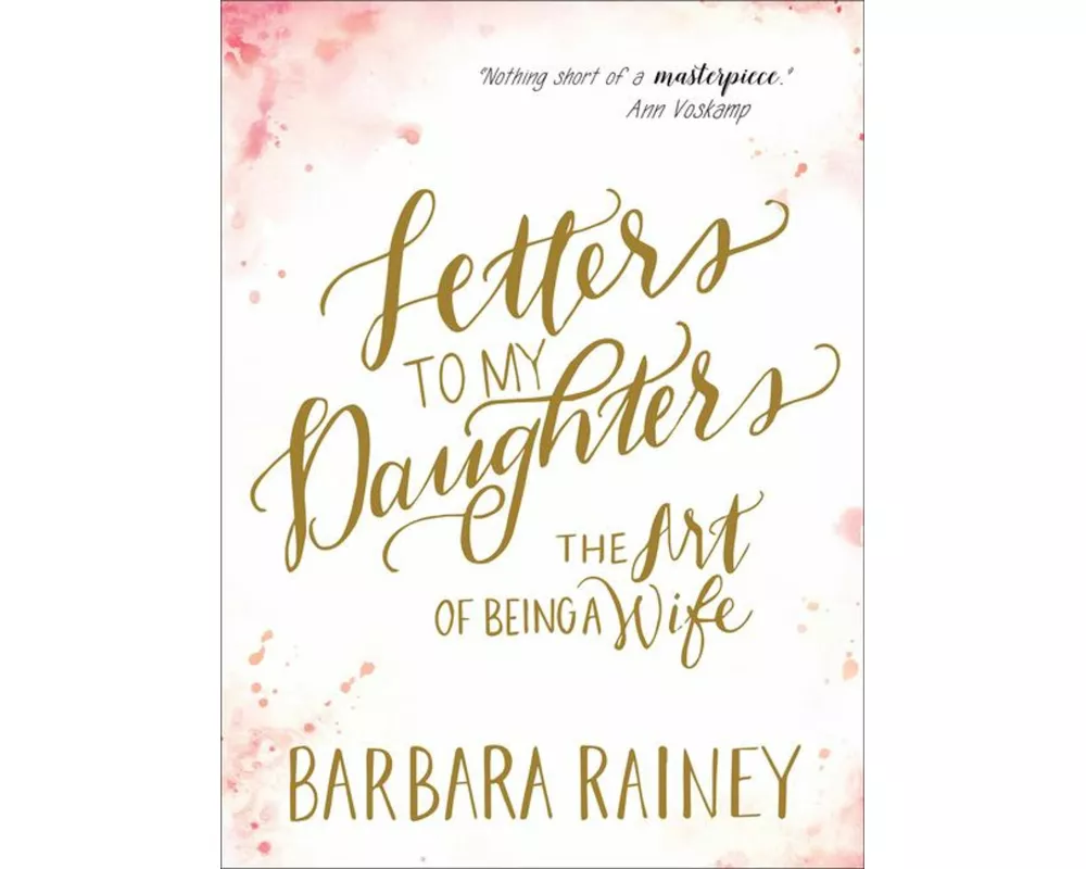 Letters to My Daughters