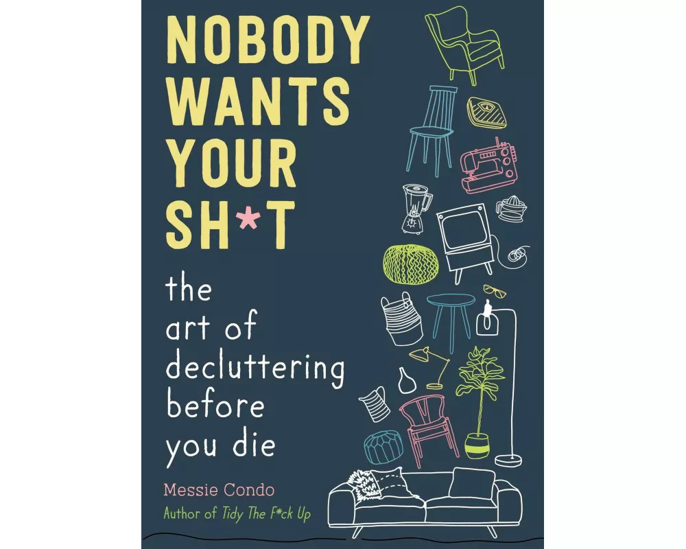 Nobody Wants Your Sh*t