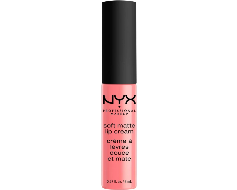 NYX Professional Makeup Soft Matte Lip Cream 06 Istanbul 06 Istanbul