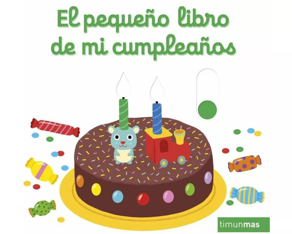 El PequeÑo Libro De Mi CumpleaÑos