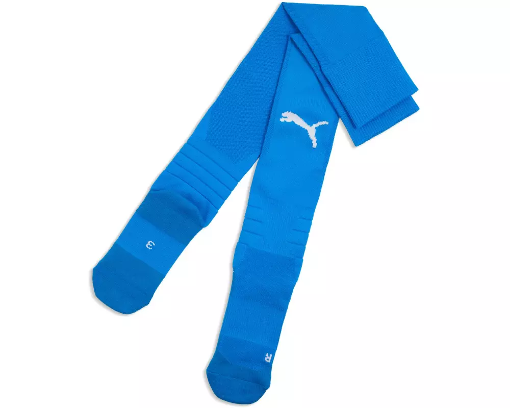 PUMA teamLIGA26 Socks Blau, 43 - 46