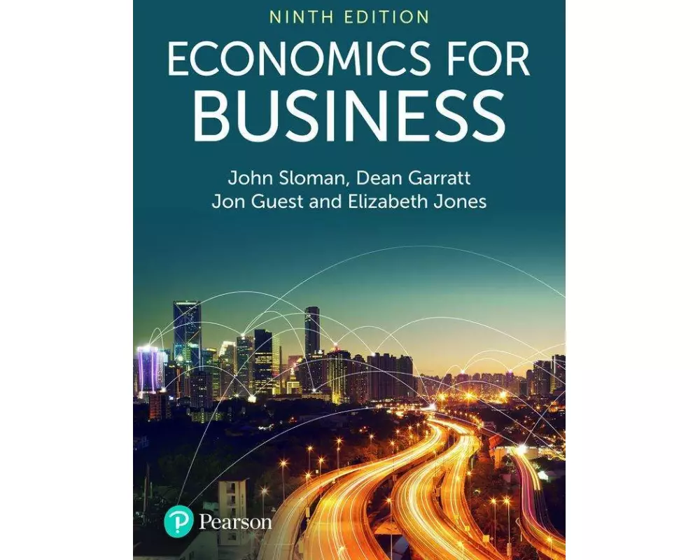 Economics for Business