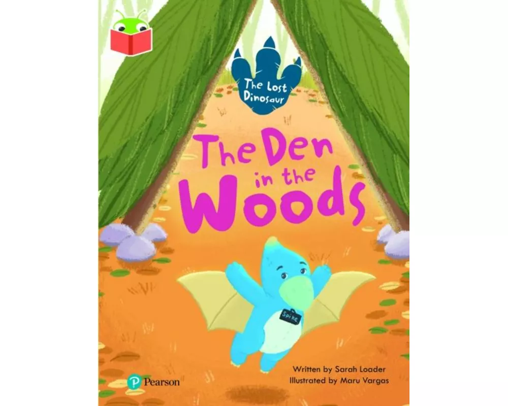 Bug Club Independent Phase 5 Unit 19: The Lost Dinosaur: The Den in the Woods