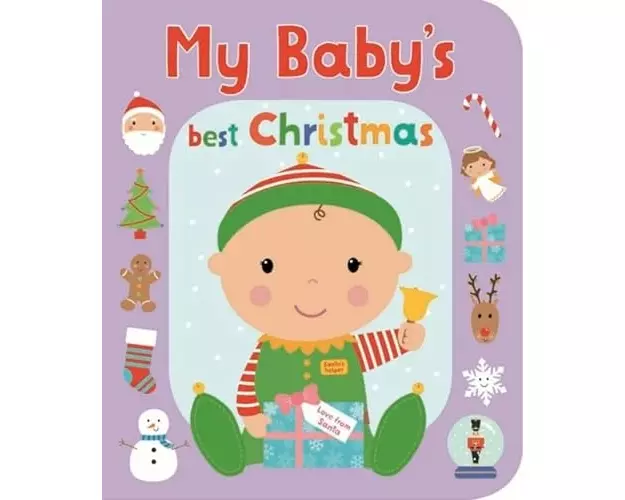 It's Christmas My Girl