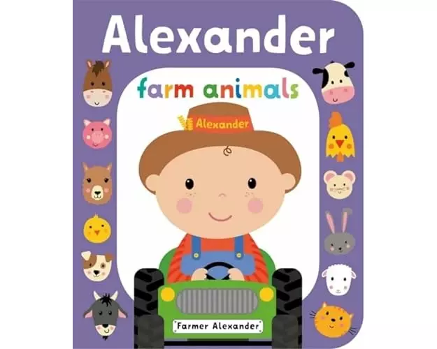 Farm Alexander