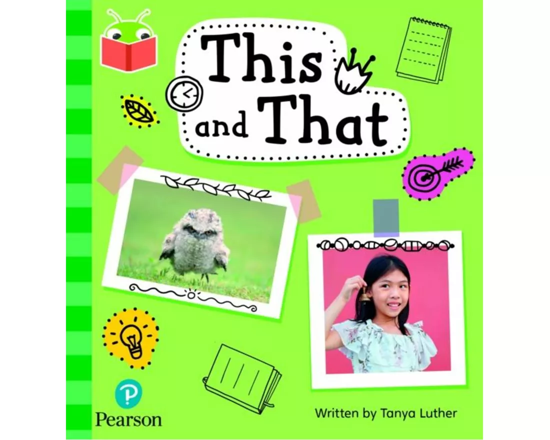 Bug Club Independent Phase 3 Unit 8: This and That