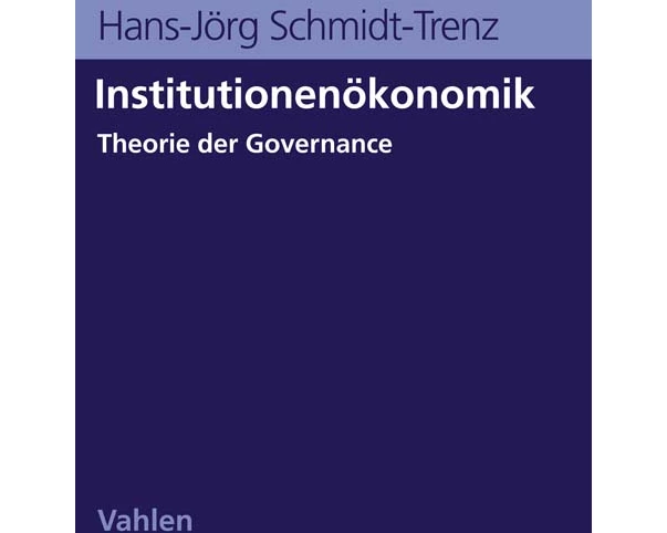 Institutionenökonomik