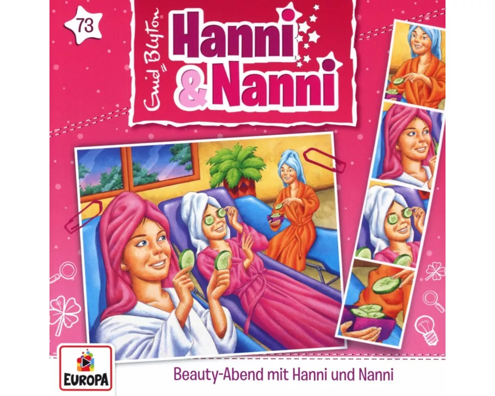 Hanni und Nanni 73: Beauty Abend mit Hanni und Nanni