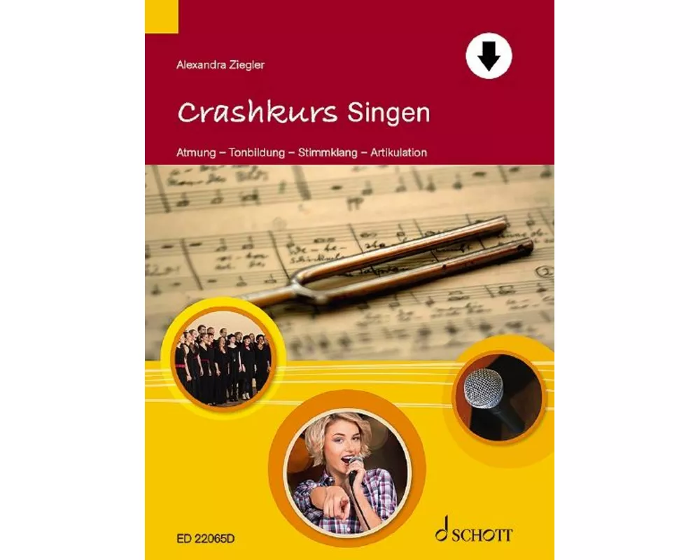 Crashkurs Singen