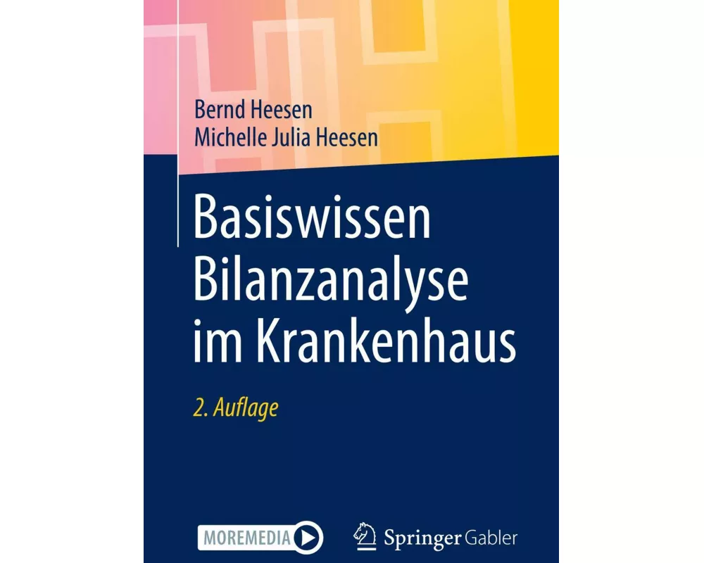 Basiswissen Bilanzanalyse im Krankenhaus