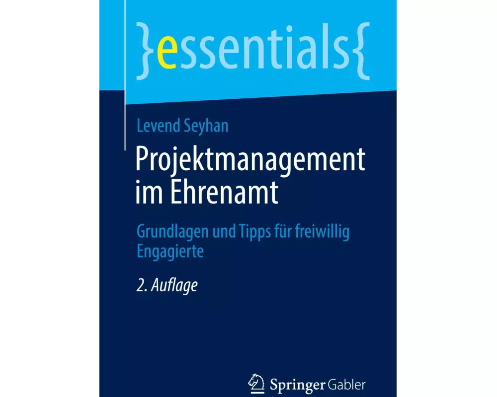 Projektmanagement im Ehrenamt