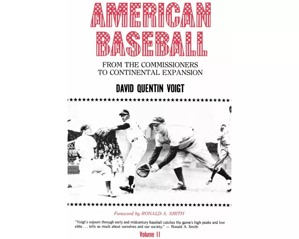 American Baseball. Vol. 2