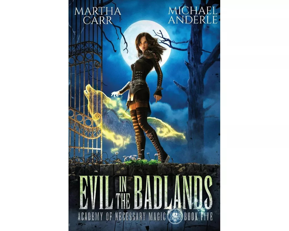 Evil in the Badlands