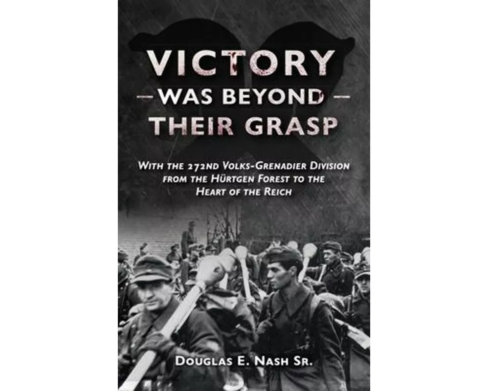 Victory Was Beyond Their Grasp