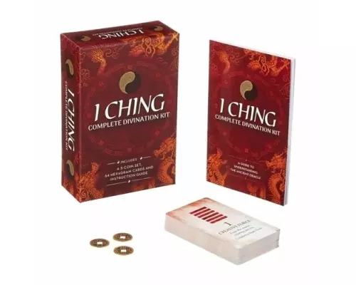 I Ching Complete Divination Kit
