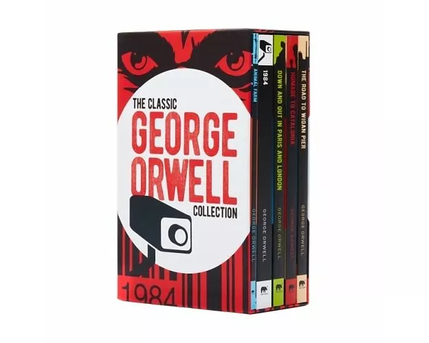 The Classic George Orwell Collection