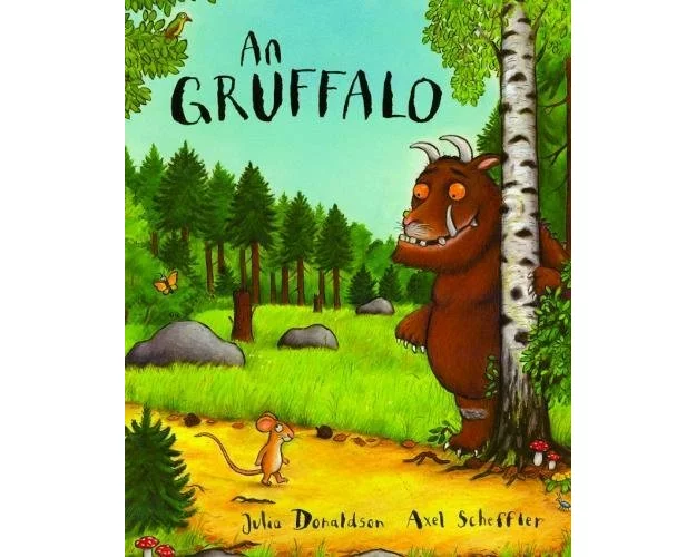 An Gruffalo