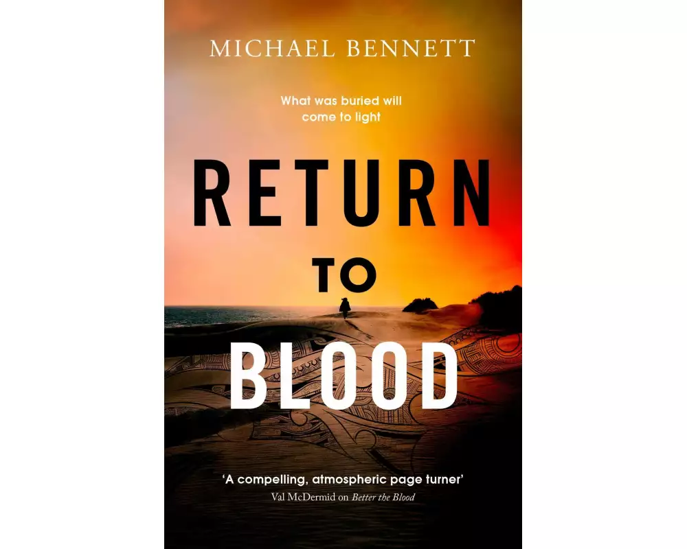 Return to Blood: Volume 2