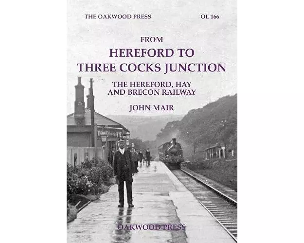 From Hereford to Three Cocks Junction